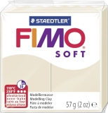 Modelliermasse FIMO® soft - 57 g, sahara