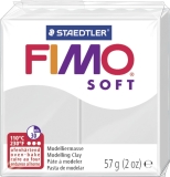 Modelliermasse FIMO® soft - 57 g, delfingrau