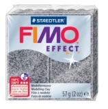 Modelliermasse FIMO® Effect - 57 g, granit