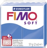 Modelliermasse FIMO® soft - 57 g, pazifik blau