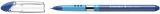 Kugelschreiber Slider Basic - F, blau
