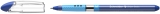 Kugelschreiber Slider Basic - M, blau