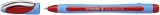 Kugelschreiber Slider Memo - XB, rot