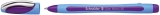 Kugelschreiber Slider Memo - XB, violett