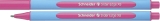 Kugelschreiber Slider Edge - XB, pink