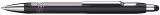 Kugelschreiber Epsilon Touch - XB, blau (dokumentenecht), schwarz/pink