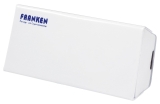 Löscher für Schreibtafel, Magnettafel, 7,5 x 4,5 x 16 cm, Gehäusefarbe: weiß