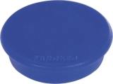Magnet - Ø13mm, 100 g, dunkelblau