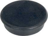 Magnet - Ø13mm, 100 g, schwarz