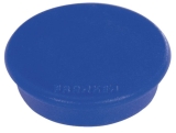 Magnet, 24 mm, 300 g, blau