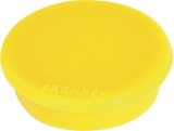 Magnet, 24 mm, 300 g, gelb