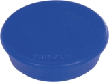 Magnet, 32 mm, 800 g, blau