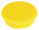 Magnet, 38 mm, 1500 g, gelb