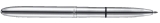 Kugelschreiber Spacetec Pocket glanzchrom