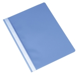 Schnellhefter - A4, 250 Blatt, PP, hellblau