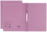 3000 Schnellhefter Rapid - A4, 250 Blatt, kfm. Heftung, Manilakarton (RC), pink