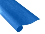 Damast-Tischtuchpapier Rolle Original - 1,00 m x 10 m, blau