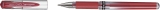 Gelroller uni-ball® SIGNO UM 153, Schreibfarbe: metallic-rot