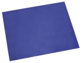 Schreibunterlage SYNTHOS - 65 x 52 cm, blau