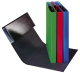 Heftbox Basic - A5, PP, 6 farbig sortiert