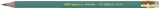 Bleistift Evolution® Orginal - HB, mit Radierer, grün