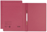 3000 Schnellhefter Rapid - A4, 250 Blatt, kfm. Heftung, Manilakarton (RC), rot