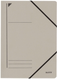 3980 Eckspanner - A4, 250 Blatt, Pendarec-Karton (RC), grau