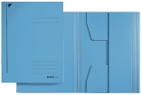 3923 Jurismappe - A3, Pendarec-Karton 430g, blau
