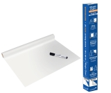 Schreibfolie Magic-Chart whiteboard - 60 x 80 cm, 25 Blatt, weiß, blanko