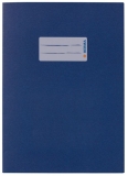5503 Heftschoner Papier - A5, dunkelblau