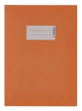 5504 Heftschoner Papier - A5, orange