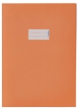5534 Heftschoner Papier - A4, orange