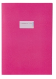 5524 Heftschoner Papier - A4, pink