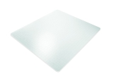 DURAGRIP META Bodenschutzmatte - 90 x 120 cm, 2,1mm, Teppichböden, transparent