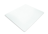 DURAGRIP META Bodenschutzmatte - 90 x 120 cm, 1,8 mm, Hartböden, transparent