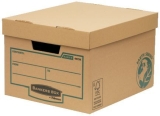 Bankers Box® Earth Series Budget Box