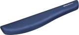 PlushTouch™ Tastatur-Handgelenkauflage - blau