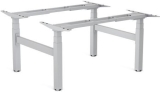 Cambio™ höhenverstellbares Bench Tischsystem - elektrisch, grau