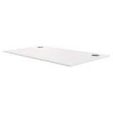 Schreibtischplatte für Levado™/Cambio™ - 120 x 80 x 2,5 cm, weiß