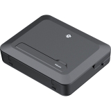 Breyta™ Tragbare Laptop Toolbox - schwarz