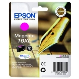 EPSON Inkjetpatrone Nr. 16XL magenta