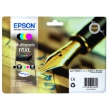 EPSON Value Pack 16XL sw,c,m,y