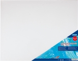Keilrahmen - bespannt, 40 x 50 cm, weiß