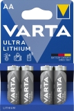 Batterien Ultra Lithium - Mignon/AA, 1,5 V