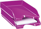 Briefkorb ProGloss - A4/C4, pink