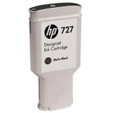HP Inkjetpatrone Nr.727 schwarz
