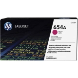 HP Lasertoner magenta Nr. 654A