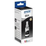 EPSON Inkjetpatrone T6641 schwarz