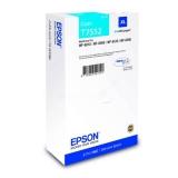 EPSON Inkjetpatrone T7552 XL cyan