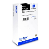 EPSON Inkjetpatrone T7551 XL schwarz